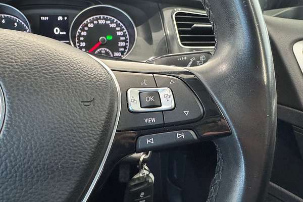 2019 Volkswagen Golf 110TSI Trendline 7.5