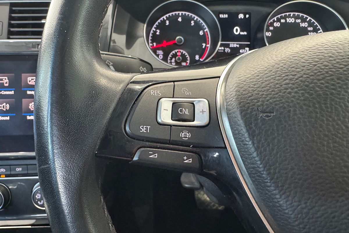 2019 Volkswagen Golf 110TSI Trendline 7.5
