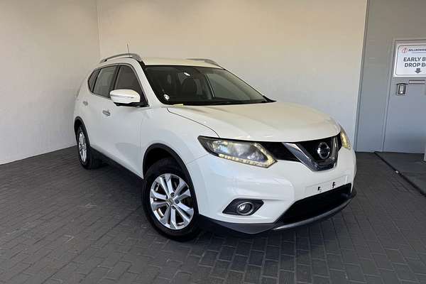 2015 Nissan X-TRAIL ST-L T32