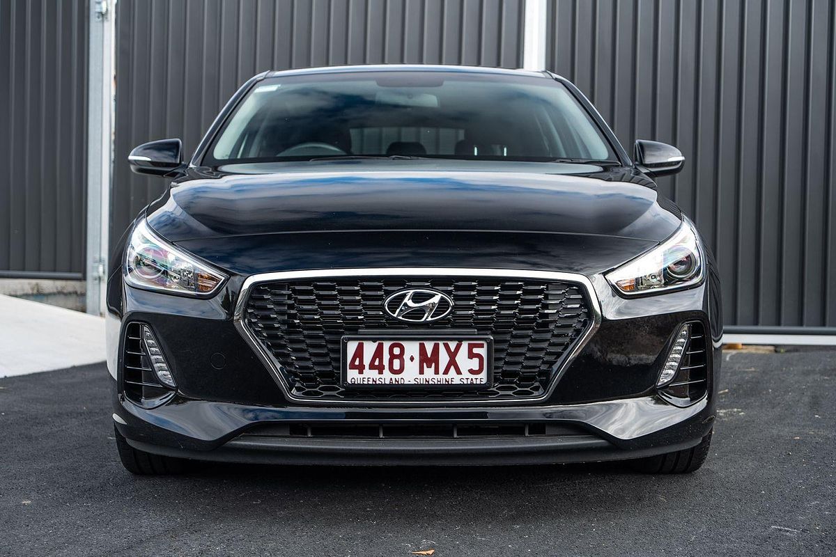 2018 Hyundai i30 Active PD2