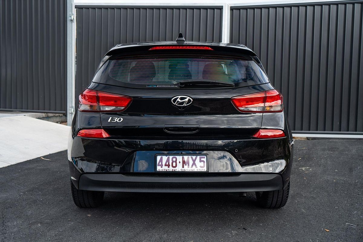 2018 Hyundai i30 Active PD2
