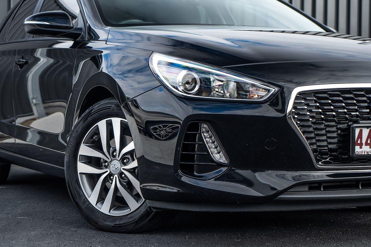 2018 Hyundai i30 Active PD2