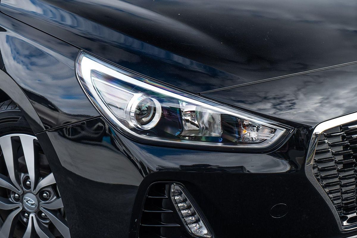 2018 Hyundai i30 Active PD2
