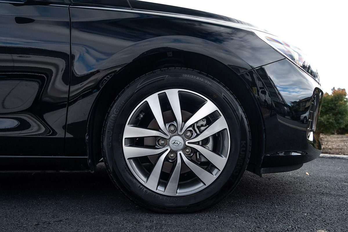 2018 Hyundai i30 Active PD2
