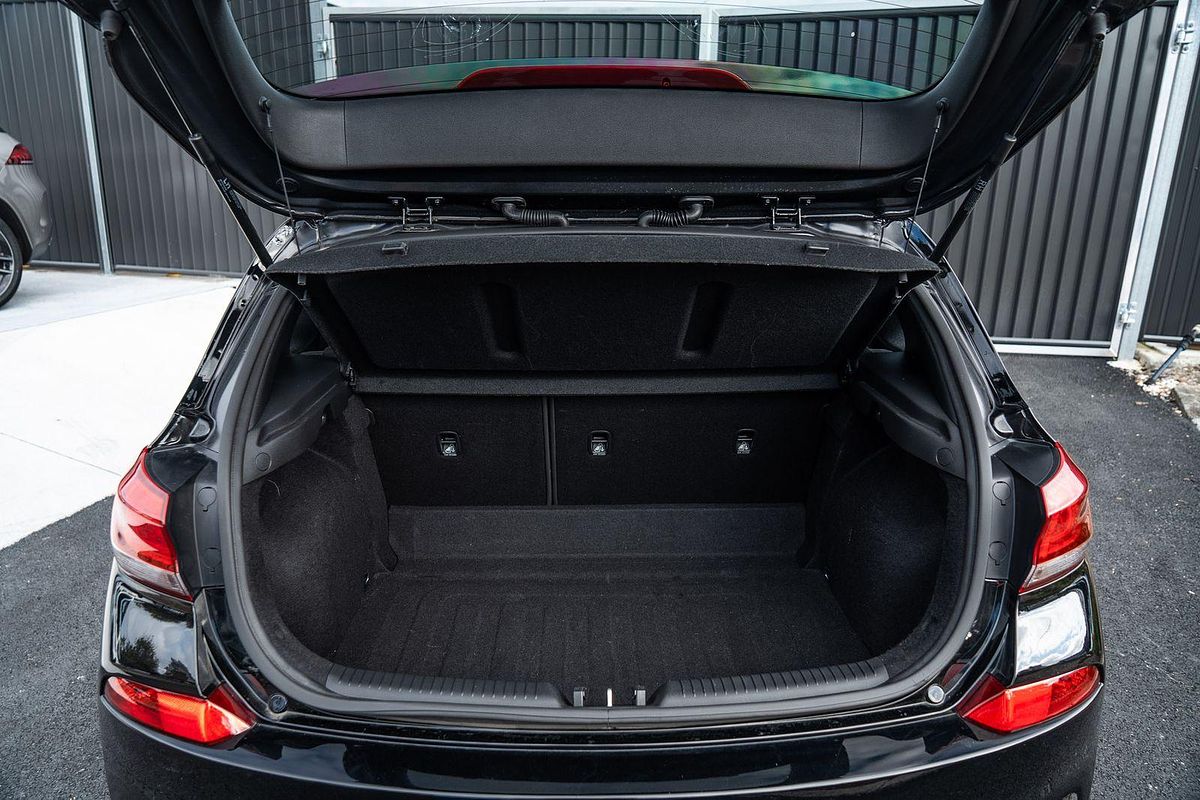 2018 Hyundai i30 Active PD2