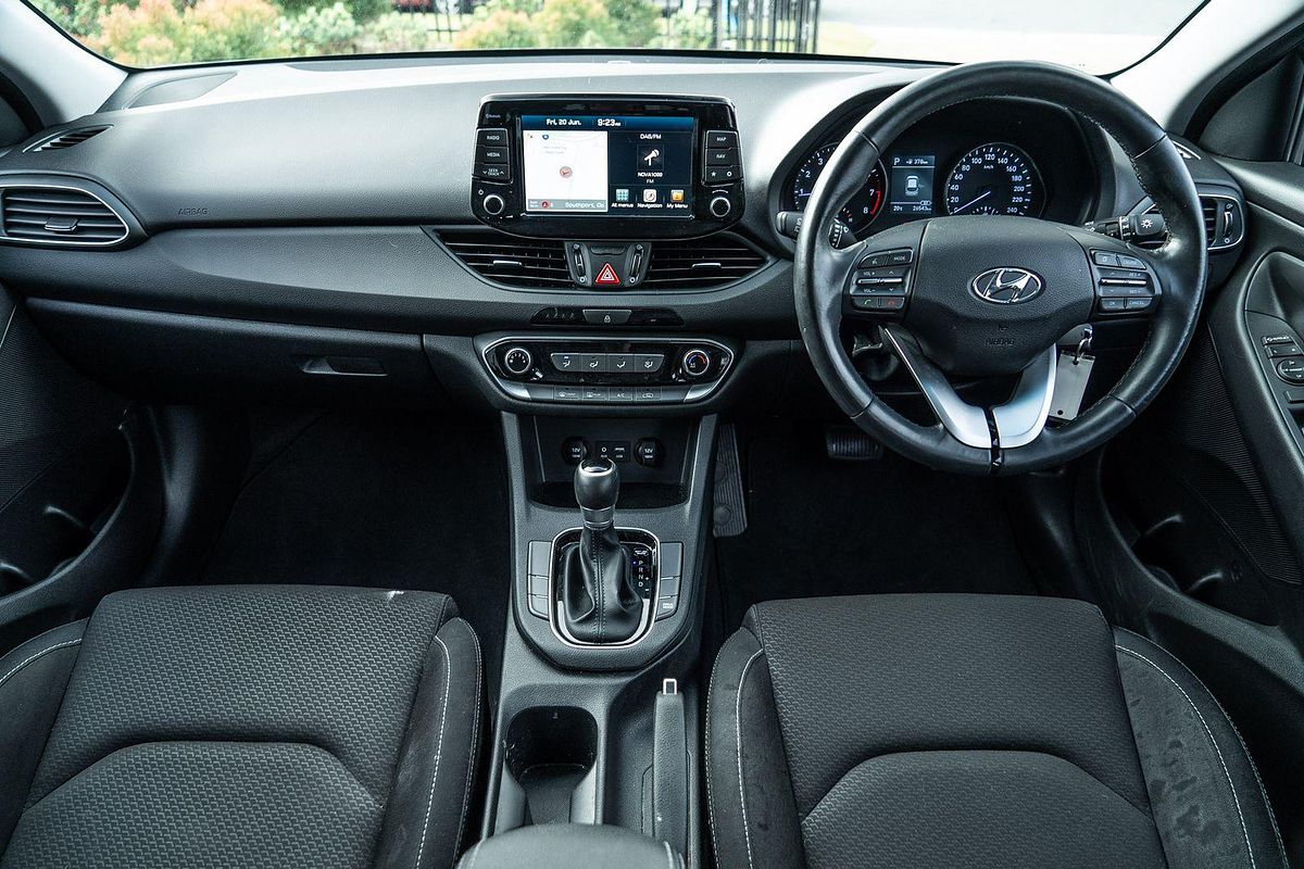 2018 Hyundai i30 Active PD2