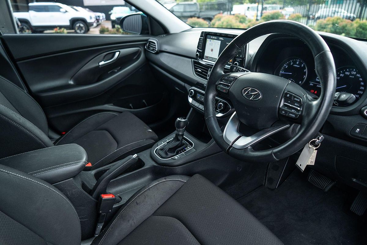2018 Hyundai i30 Active PD2
