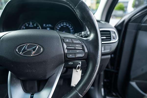 2018 Hyundai i30 Active PD2