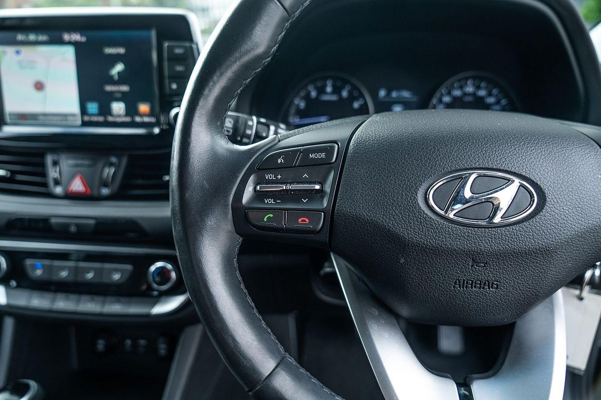 2018 Hyundai i30 Active PD2
