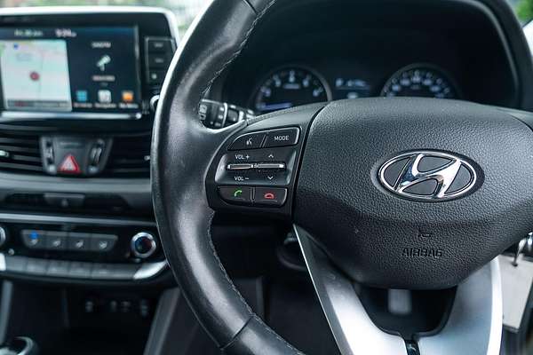 2018 Hyundai i30 Active PD2