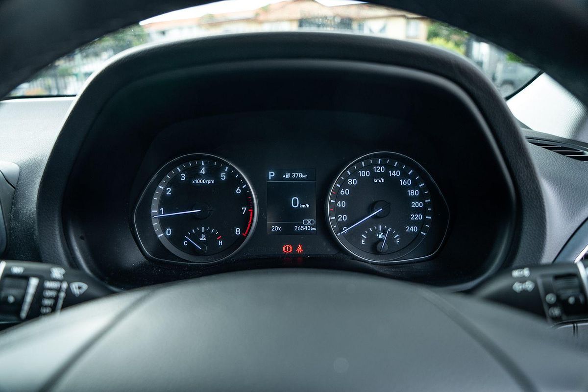 2018 Hyundai i30 Active PD2