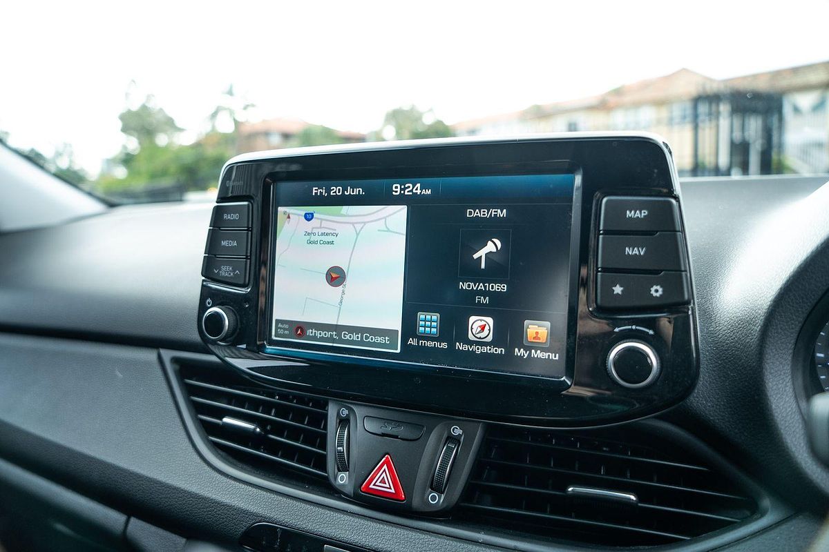 2018 Hyundai i30 Active PD2