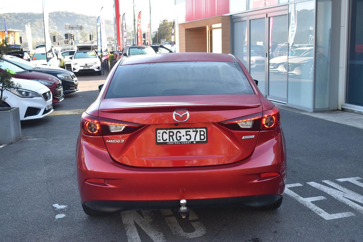 2014 Mazda 3 SP25 Astina BM Series