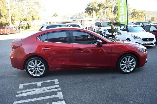 2014 Mazda 3 SP25 Astina BM Series
