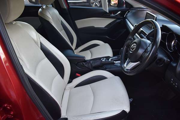 2014 Mazda 3 SP25 Astina BM Series