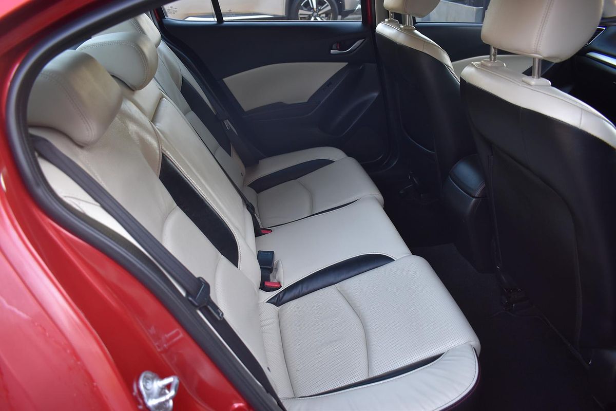 2014 Mazda 3 SP25 Astina BM Series