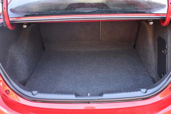 2014 Mazda 3 SP25 Astina BM Series