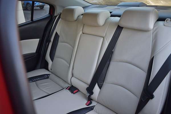 2014 Mazda 3 SP25 Astina BM Series