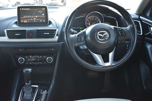2014 Mazda 3 SP25 Astina BM Series