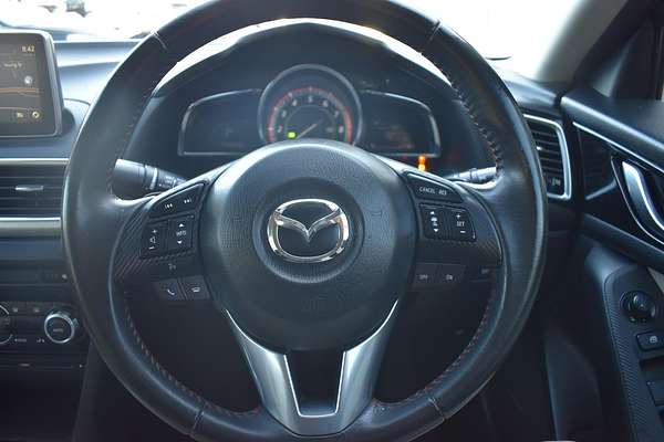 2014 Mazda 3 SP25 Astina BM Series