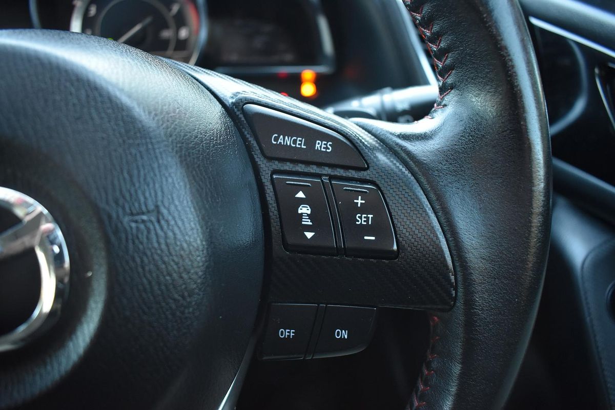 2014 Mazda 3 SP25 Astina BM Series
