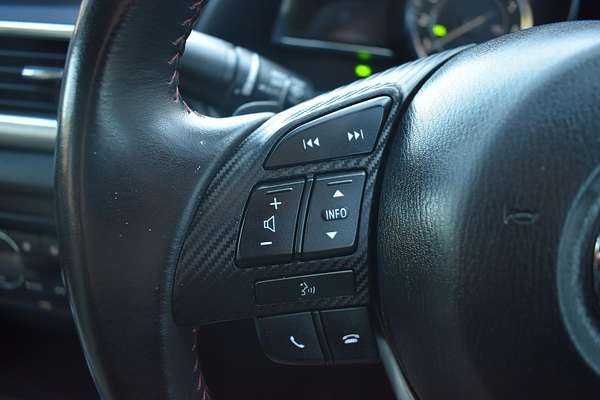 2014 Mazda 3 SP25 Astina BM Series