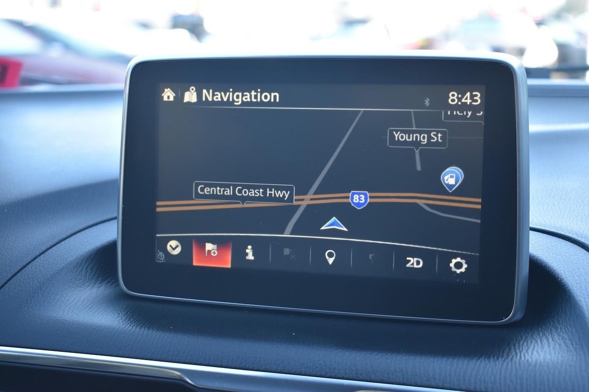 2014 Mazda 3 SP25 Astina BM Series