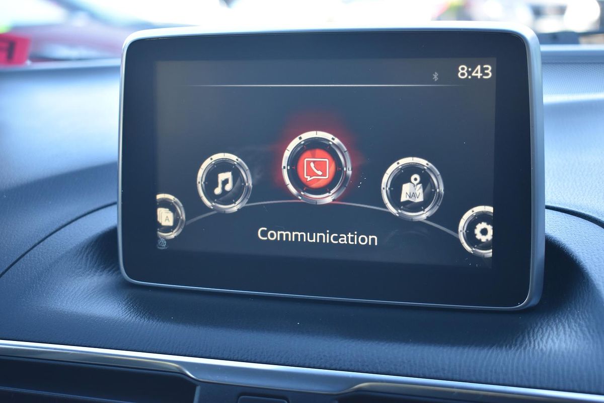 2014 Mazda 3 SP25 Astina BM Series