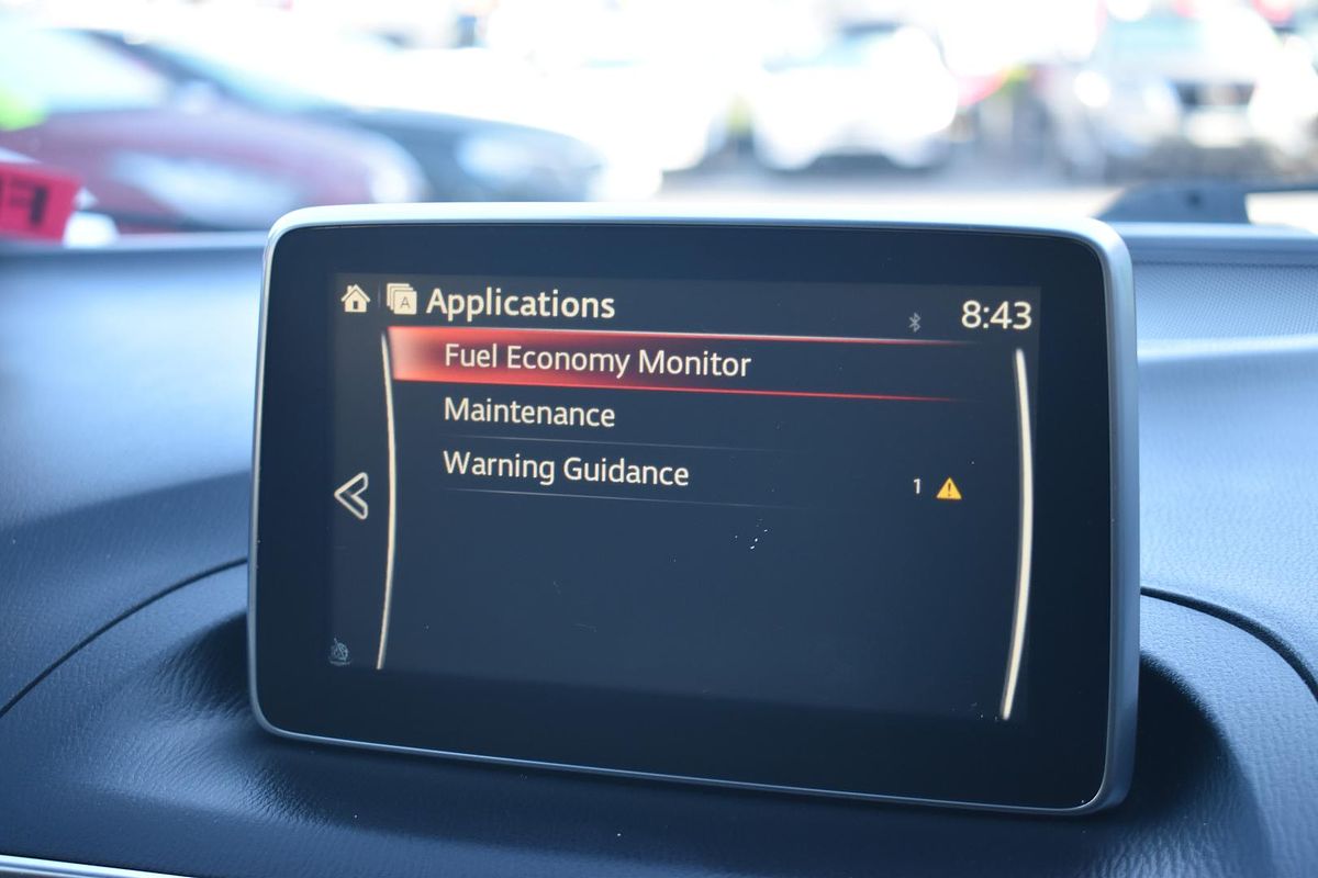 2014 Mazda 3 SP25 Astina BM Series