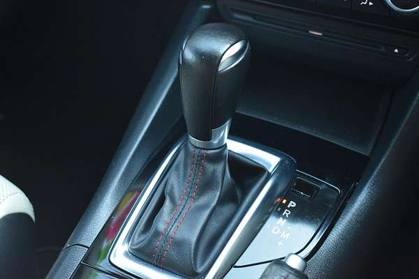 2014 Mazda 3 SP25 Astina BM Series