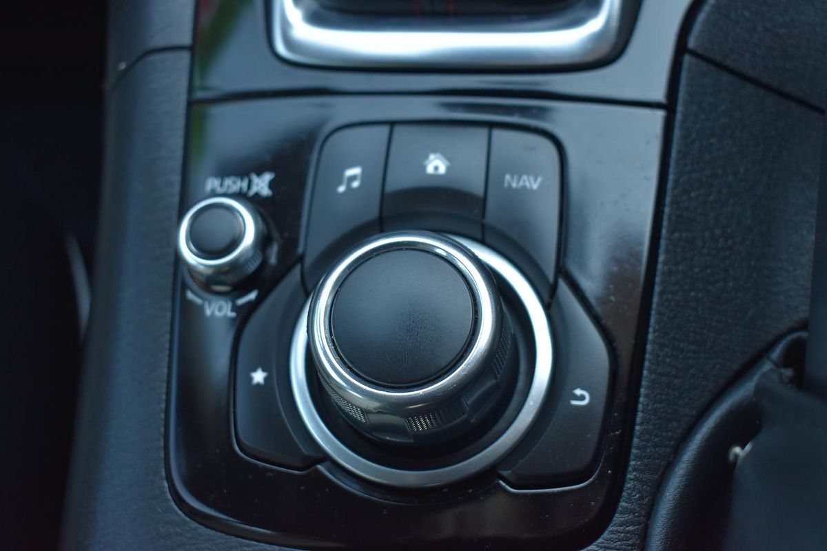 2014 Mazda 3 SP25 Astina BM Series