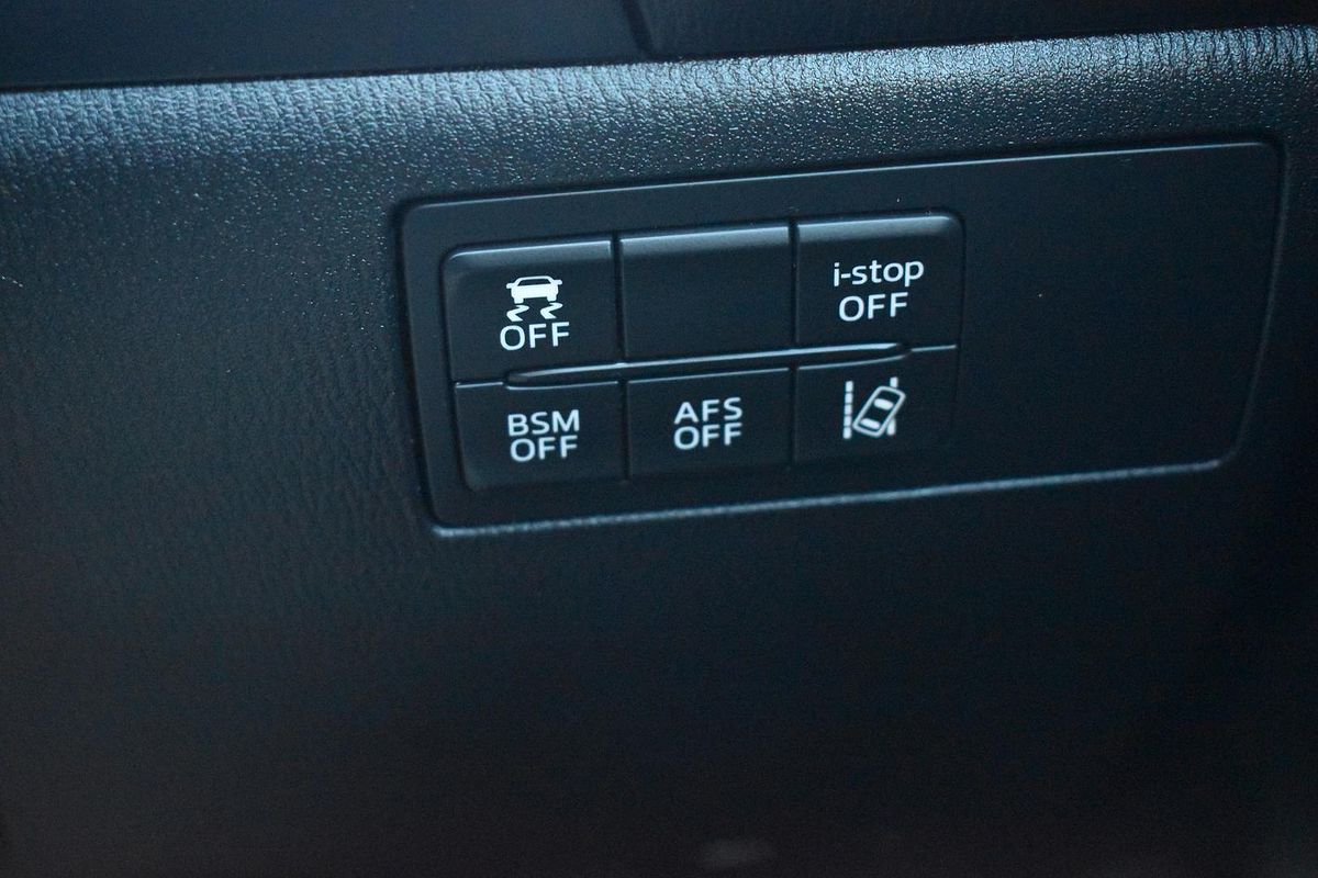2014 Mazda 3 SP25 Astina BM Series