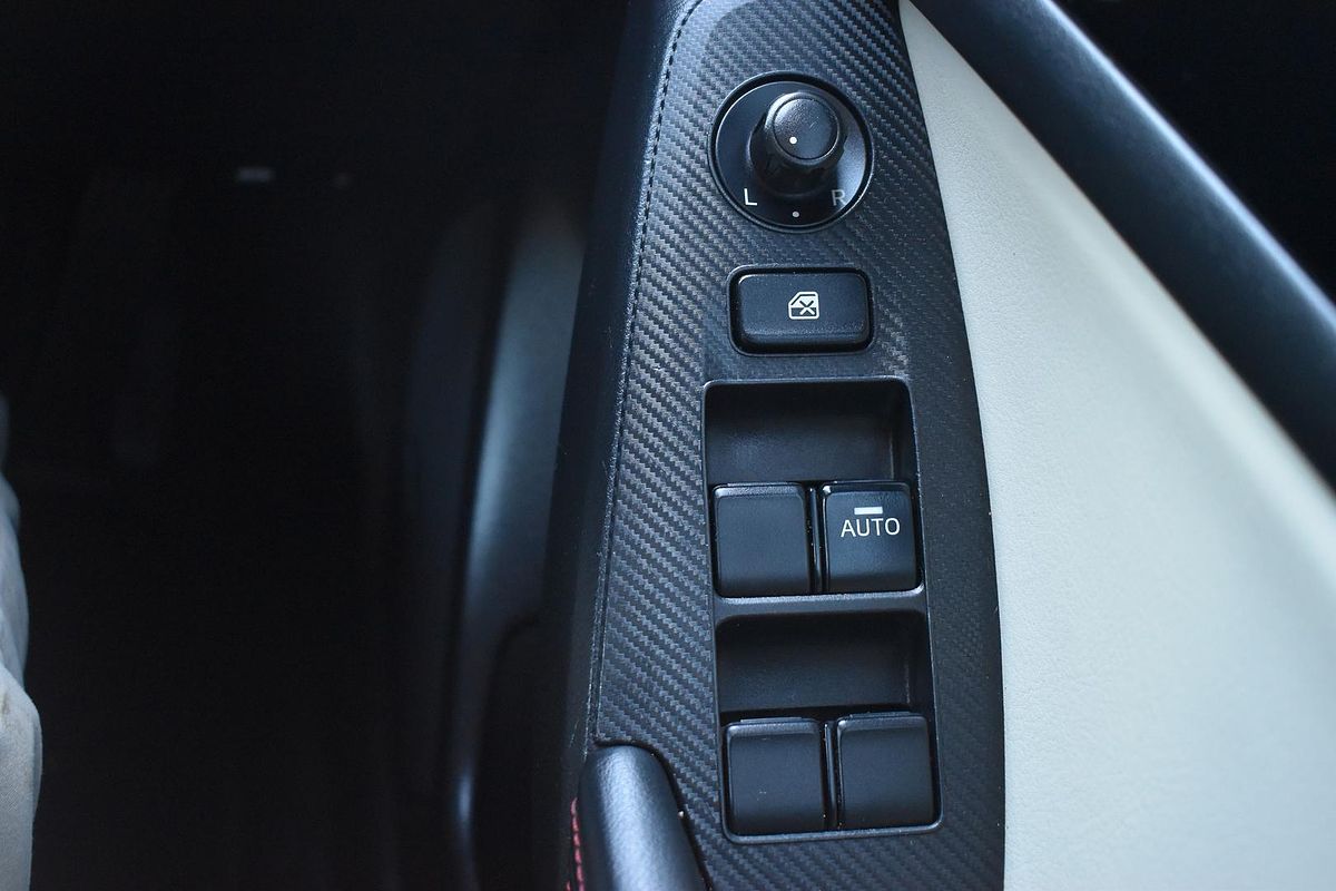2014 Mazda 3 SP25 Astina BM Series