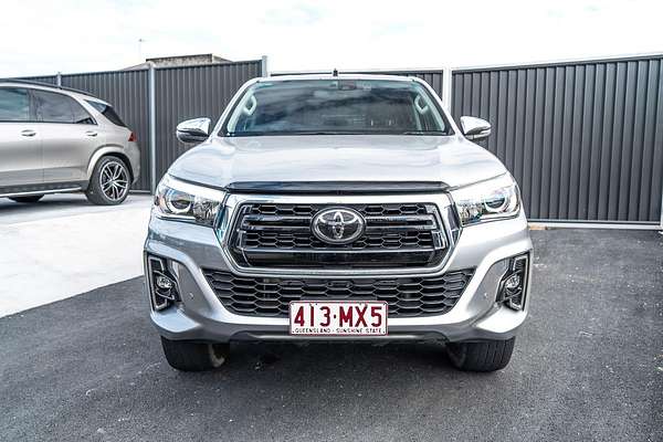 2019 Toyota Hilux SR5 GUN126R 4X4