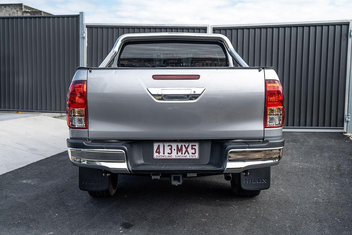 2019 Toyota Hilux SR5 GUN126R 4X4