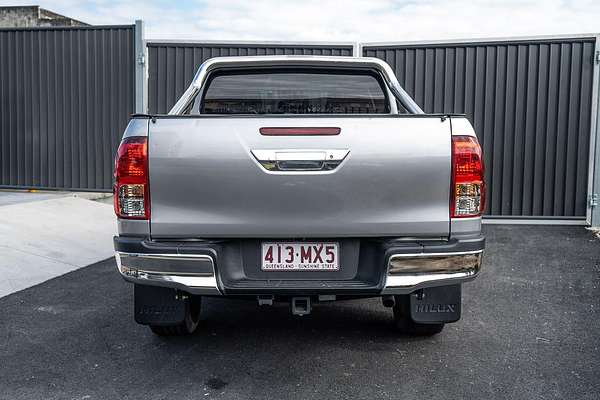 2019 Toyota Hilux SR5 GUN126R 4X4