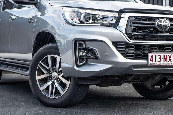 2019 Toyota Hilux SR5 GUN126R 4X4