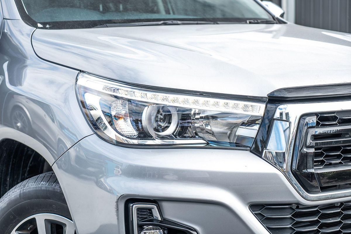 2019 Toyota Hilux SR5 GUN126R 4X4