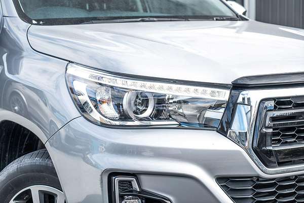 2019 Toyota Hilux SR5 GUN126R 4X4