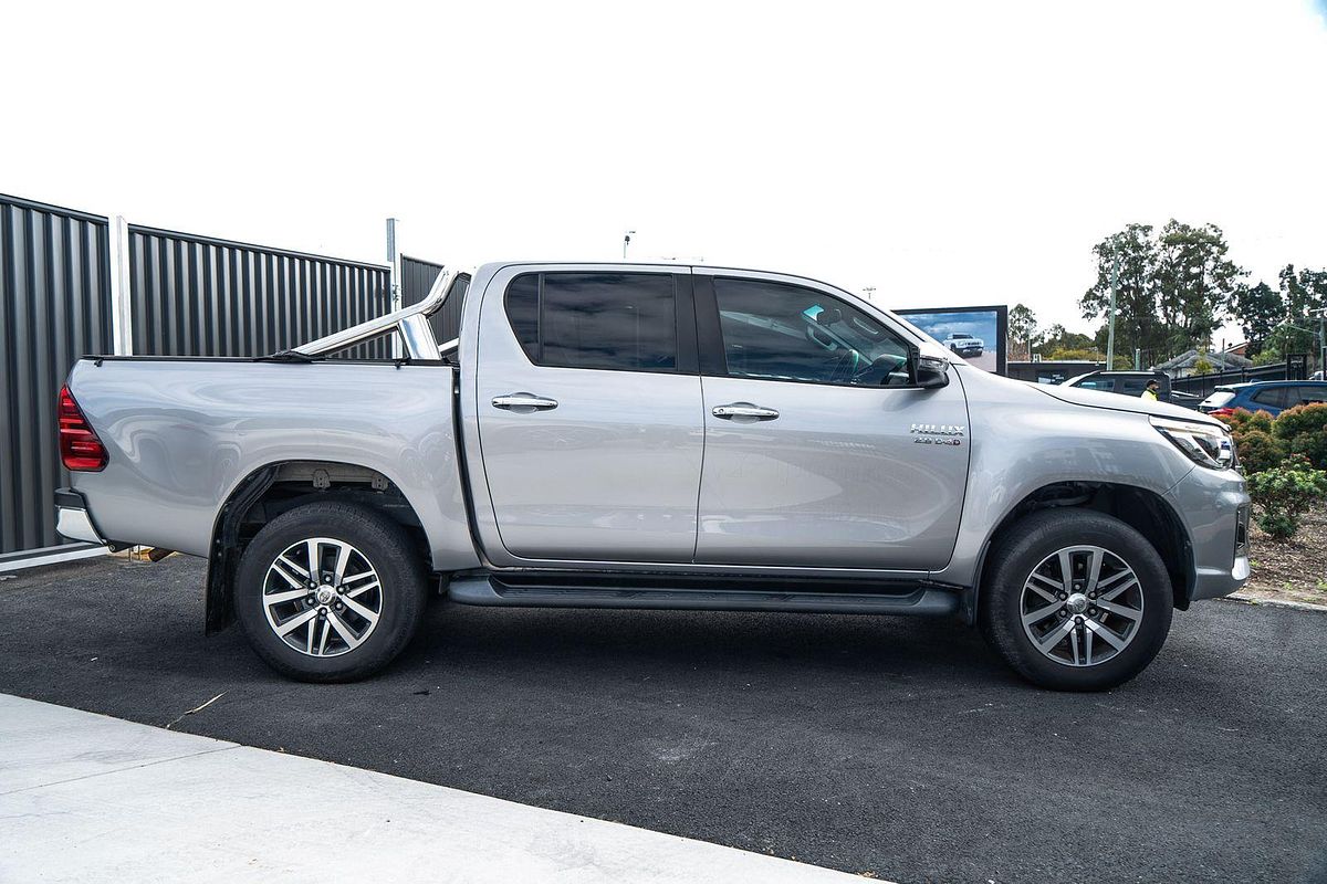 2019 Toyota Hilux SR5 GUN126R 4X4