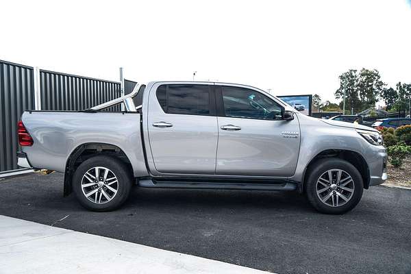2019 Toyota Hilux SR5 GUN126R 4X4