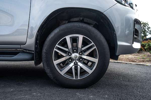 2019 Toyota Hilux SR5 GUN126R 4X4