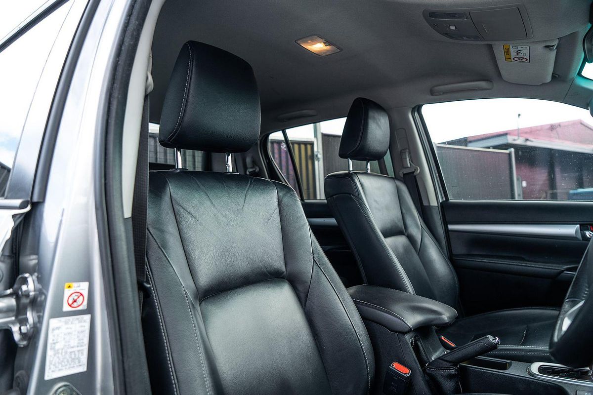 2019 Toyota Hilux SR5 GUN126R 4X4