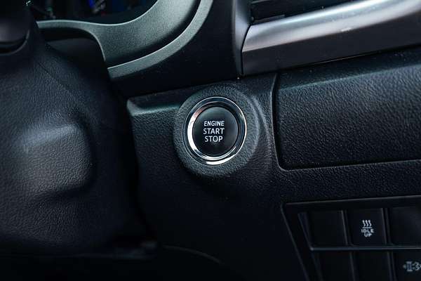 2019 Toyota Hilux SR5 GUN126R 4X4
