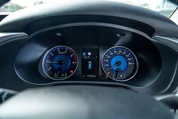 2019 Toyota Hilux SR5 GUN126R 4X4