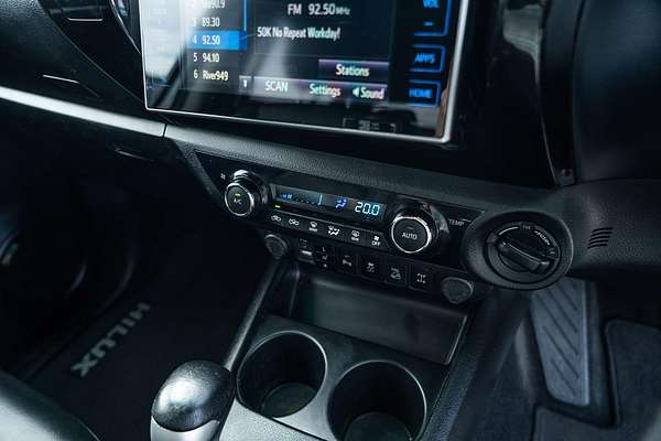2019 Toyota Hilux SR5 GUN126R 4X4