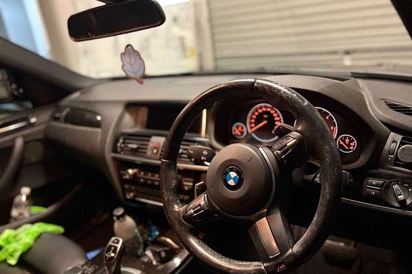 2017 BMW X4 xDrive35d F26