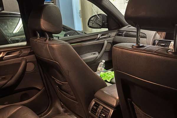 2017 BMW X4 xDrive35d F26