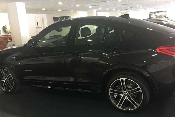 2017 BMW X4 xDrive35d F26
