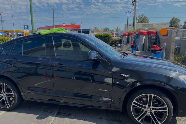 2017 BMW X4 xDrive35d F26